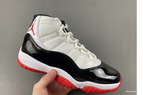 Jordan 11  Concord Retro CT8012-106 High Bred CT8012-106 0506